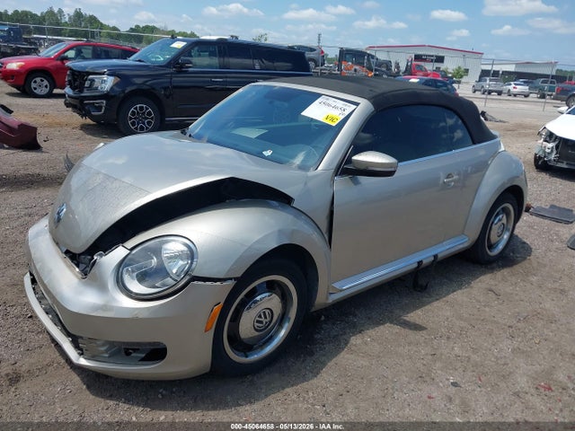 Volkswagen Beetle 1.8t Classic