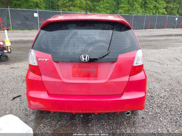 Honda Fit Sport