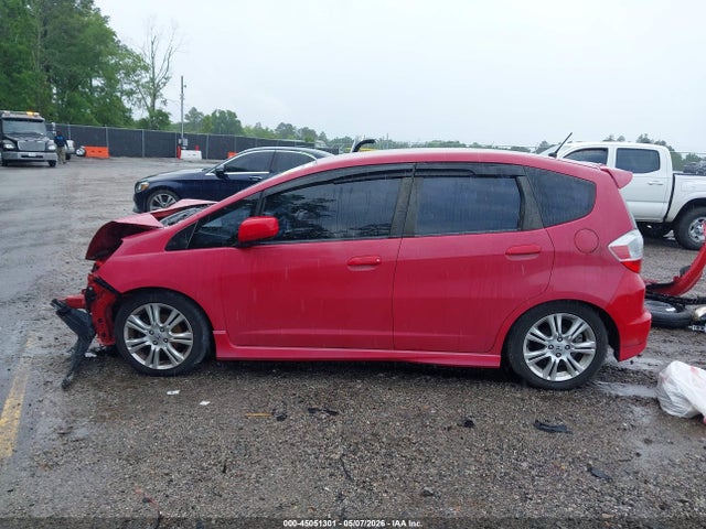 Honda Fit Sport