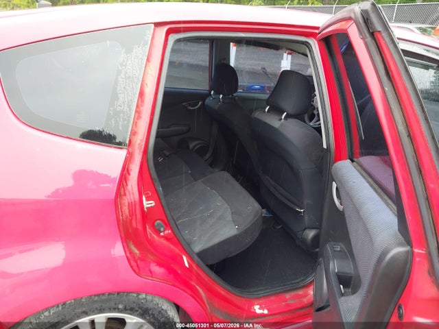 Honda Fit Sport