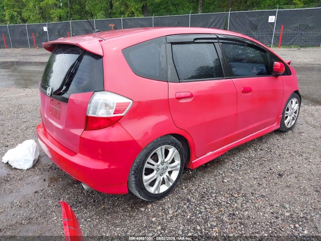 Honda Fit Sport