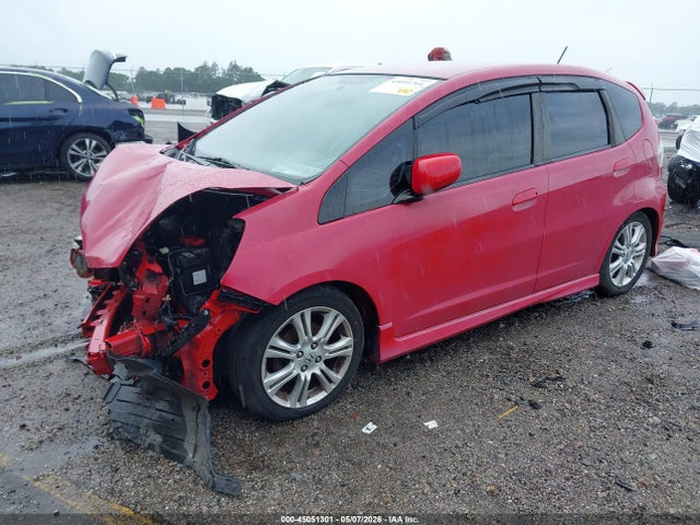 Honda Fit Sport