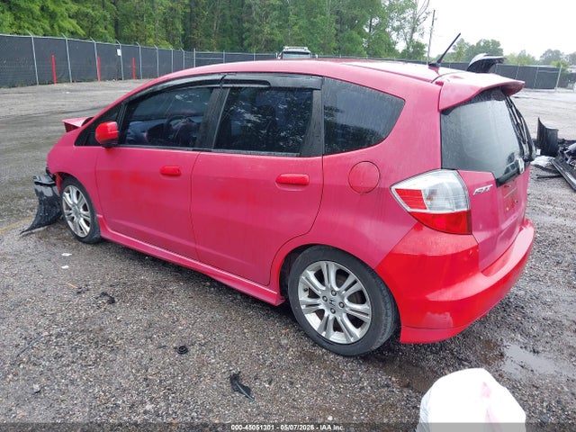 Honda Fit Sport