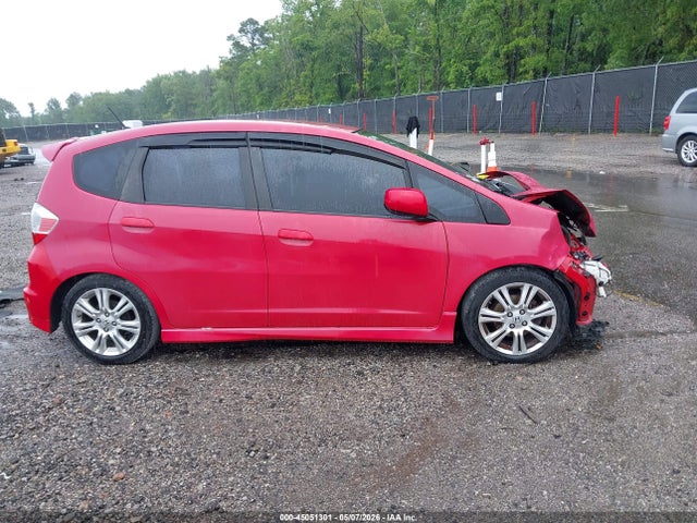 Honda Fit Sport
