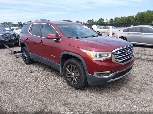 Salvage GMC Acadia Image