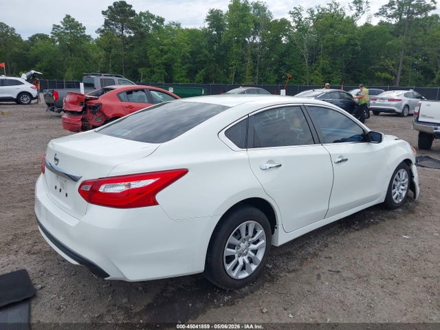 Nissan Altima 2.5 S