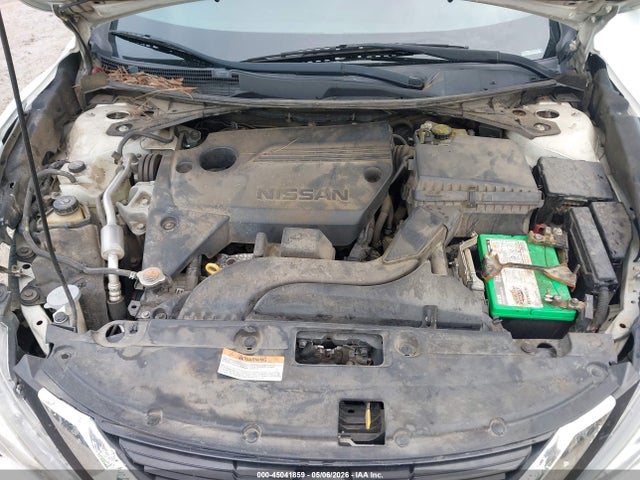 Nissan Altima 2.5 S