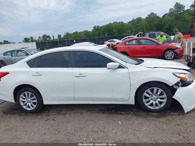 Nissan Altima 2.5 S
