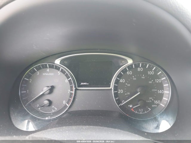 Nissan Altima 2.5 S