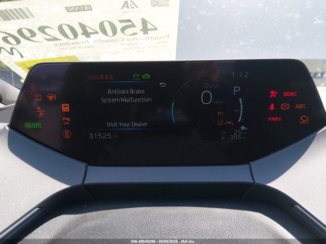 Toyota Prius Prime Xse Premium