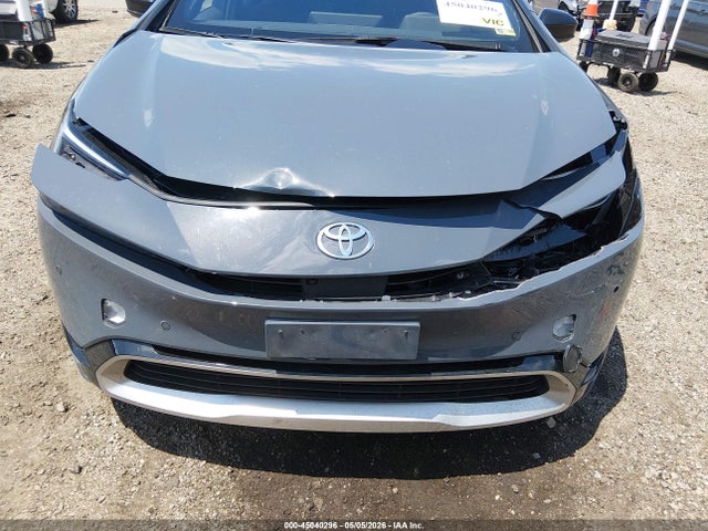 Toyota Prius Prime Xse Premium