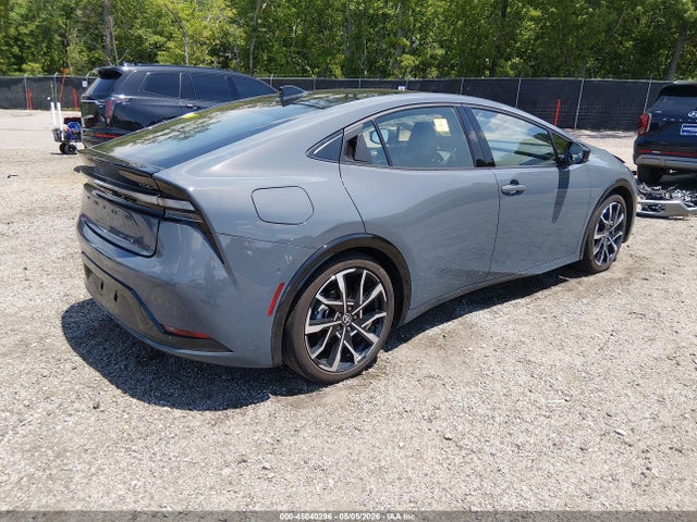 Toyota Prius Prime Xse Premium