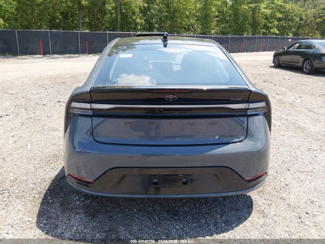 Toyota Prius Prime Xse Premium