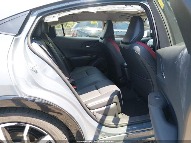 Toyota Prius Prime Xse Premium