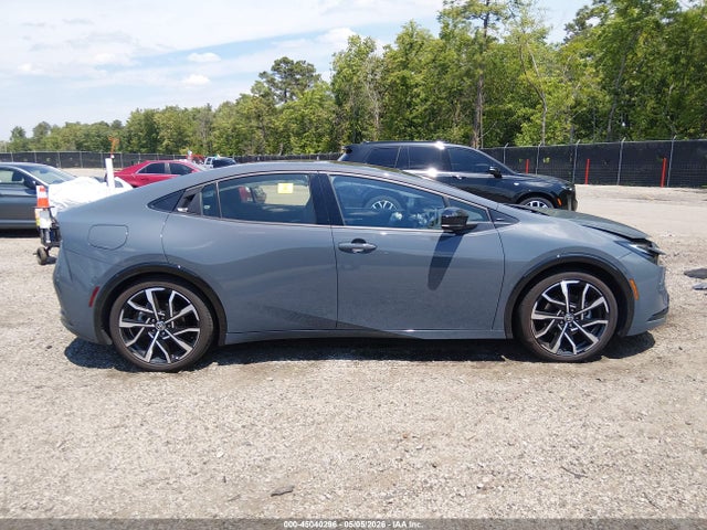 Toyota Prius Prime Xse Premium