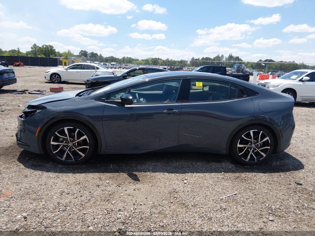 Toyota Prius Prime Xse Premium