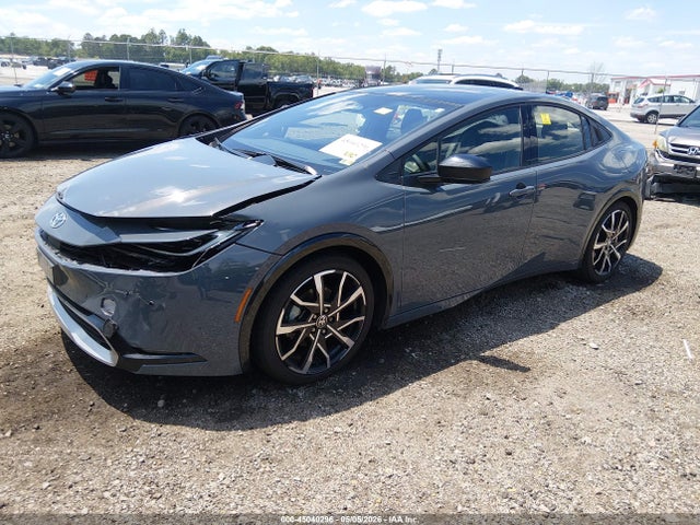 Toyota Prius Prime Xse Premium