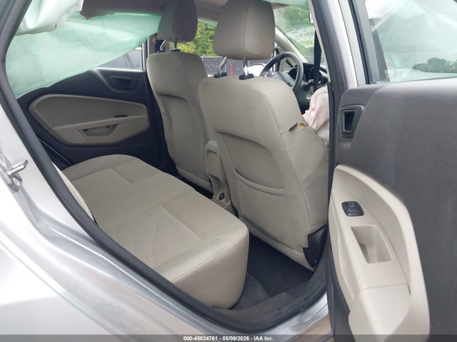 Ford Fiesta Se