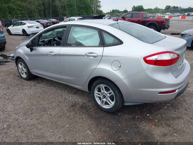 Ford Fiesta Se