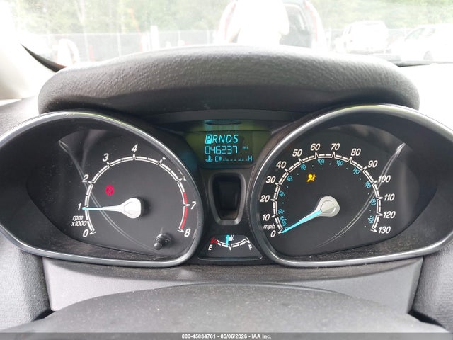 Ford Fiesta Se