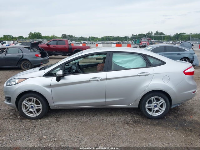 Ford Fiesta Se