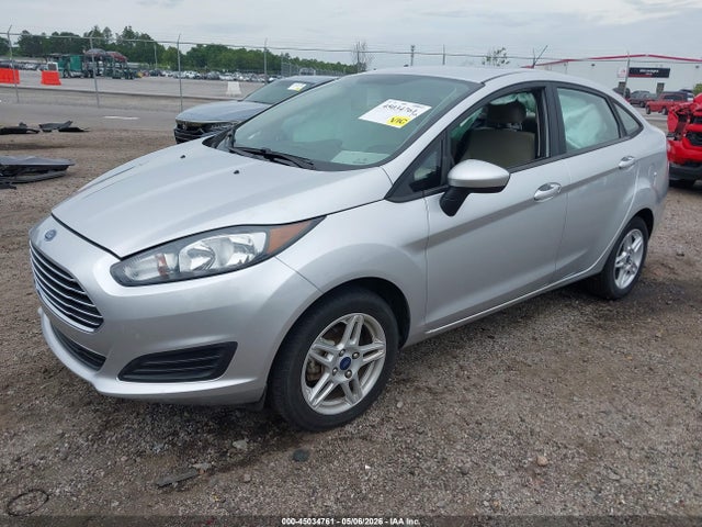 Ford Fiesta Se