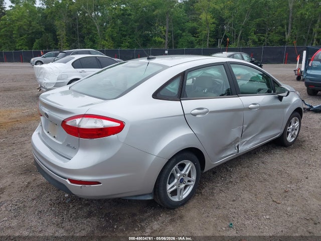 Ford Fiesta Se