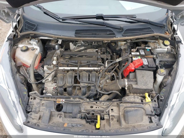 Ford Fiesta Se