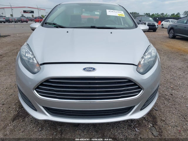 Ford Fiesta Se