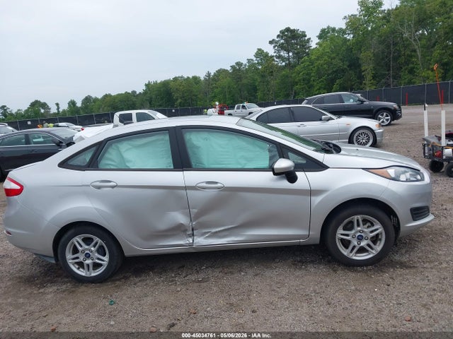 Ford Fiesta Se