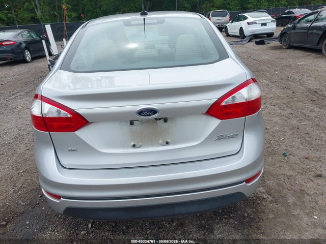 Ford Fiesta Se