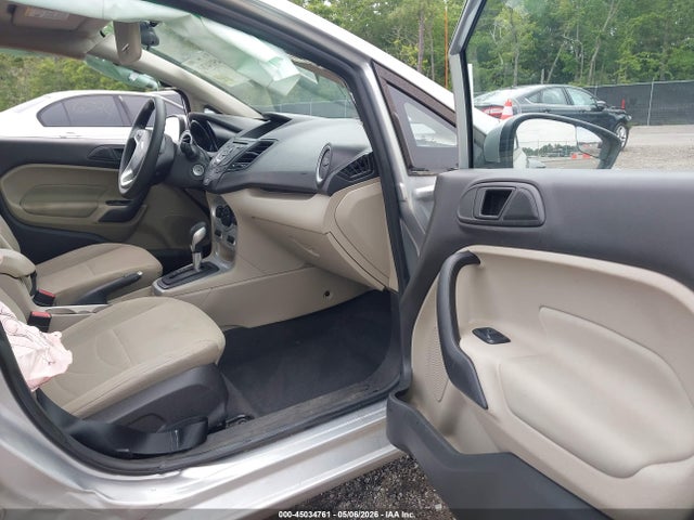 Ford Fiesta Se