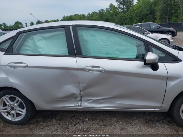 Ford Fiesta Se