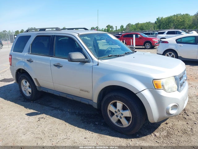 Salvage Ford Escape Image