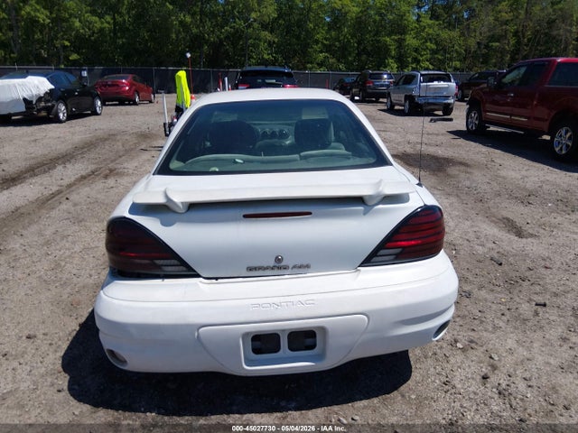Pontiac Grand Am Se1