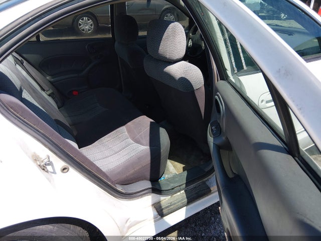 Pontiac Grand Am Se1