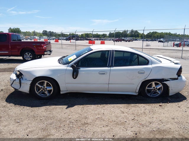Pontiac Grand Am Se1