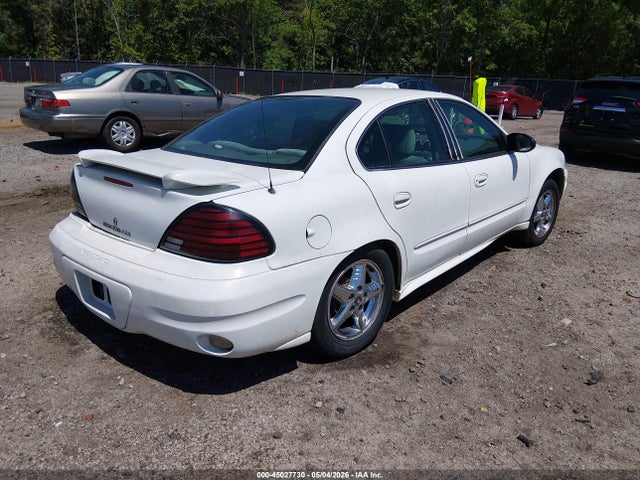 Pontiac Grand Am Se1
