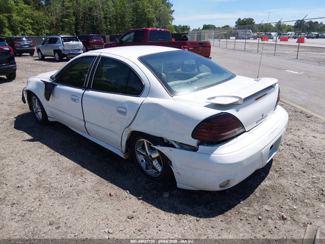 Pontiac Grand Am Se1