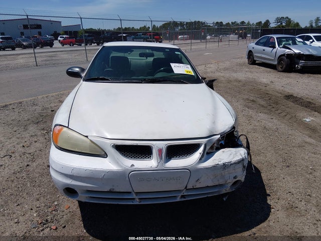 Pontiac Grand Am Se1