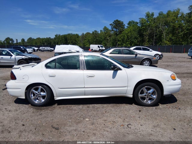 Pontiac Grand Am Se1
