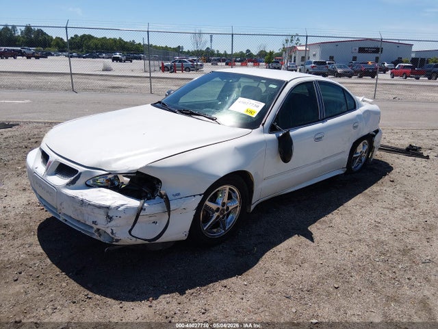 Pontiac Grand Am Se1