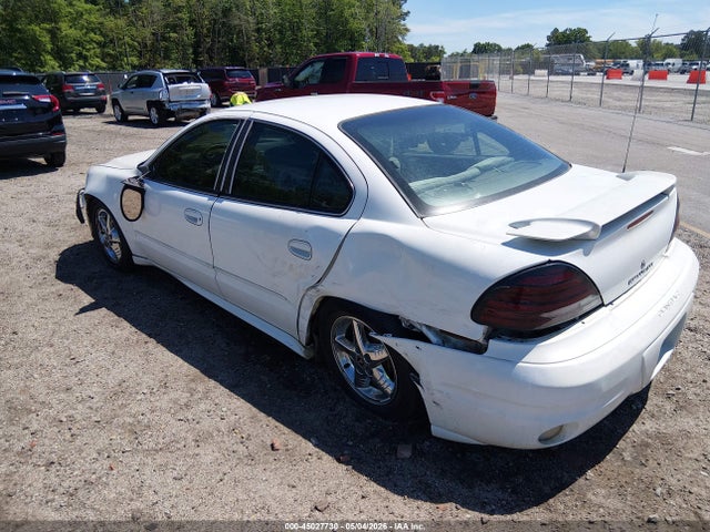 Pontiac Grand Am Se1