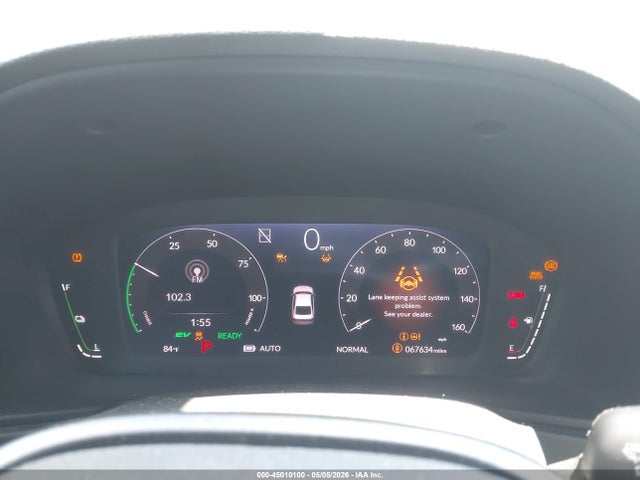 Honda Accord Sport-l