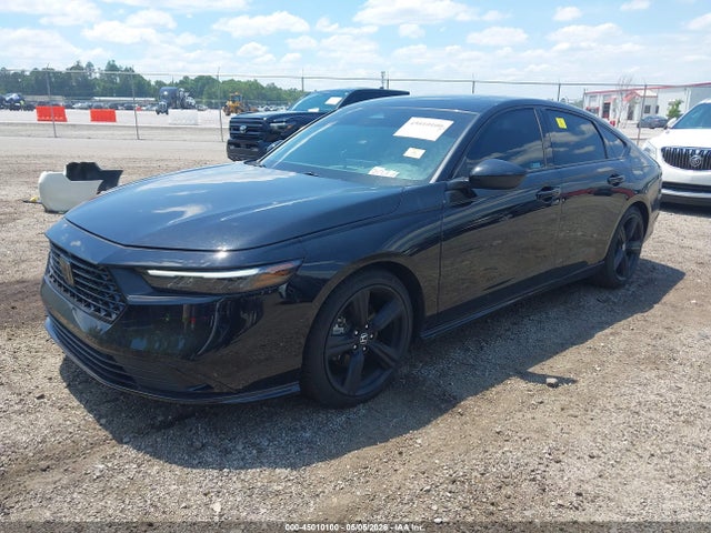 Honda Accord Sport-l