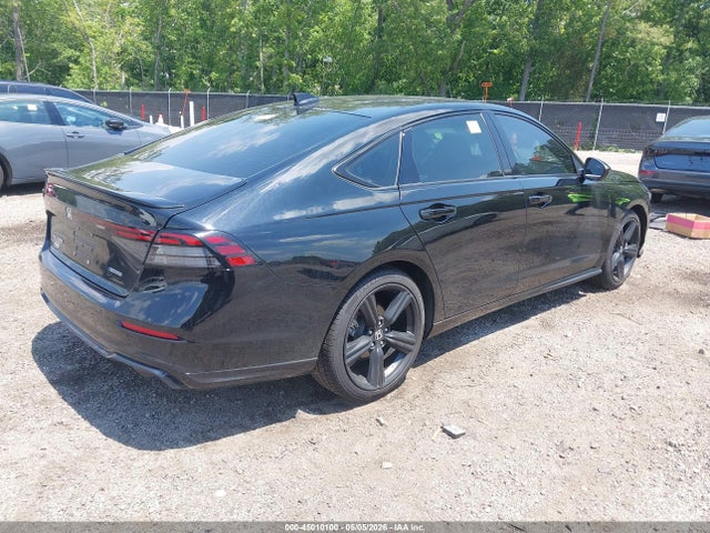 Honda Accord Sport-l