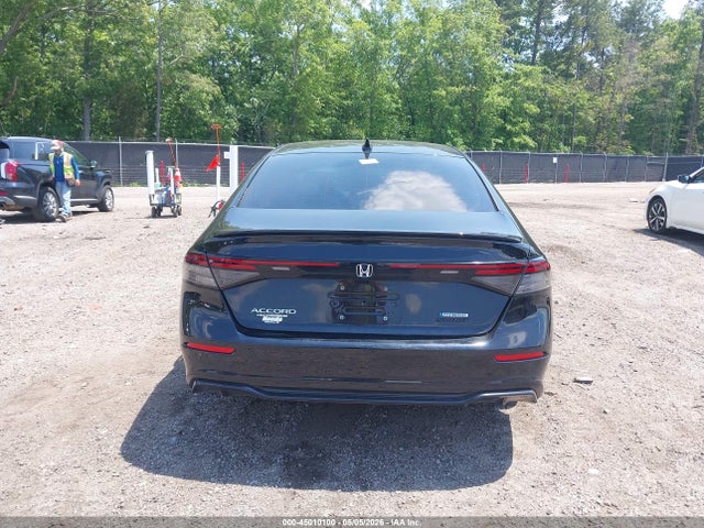 Honda Accord Sport-l