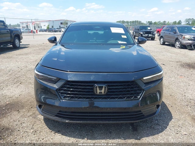 Honda Accord Sport-l