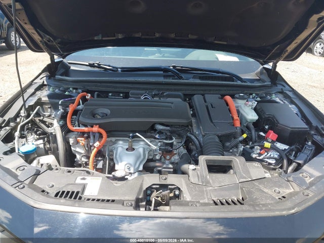 Honda Accord Sport-l