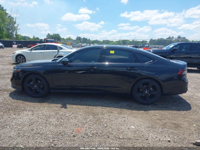 Honda Accord Sport-l